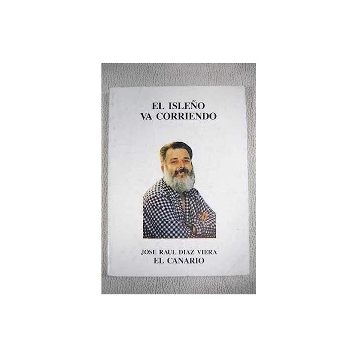El isleño va corriendo